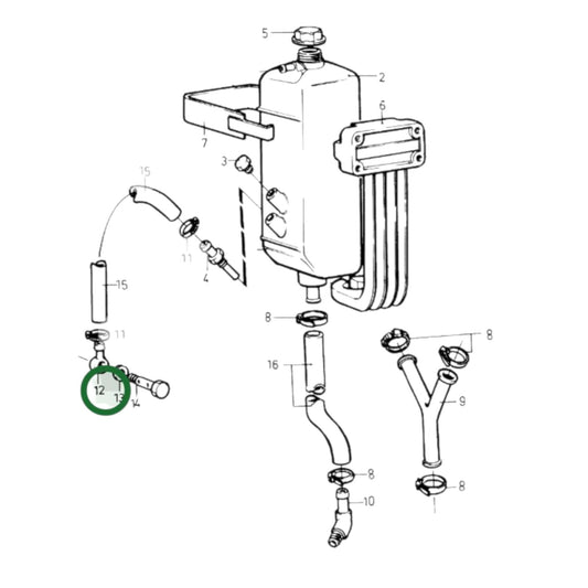 860220 - Banjo Nipple