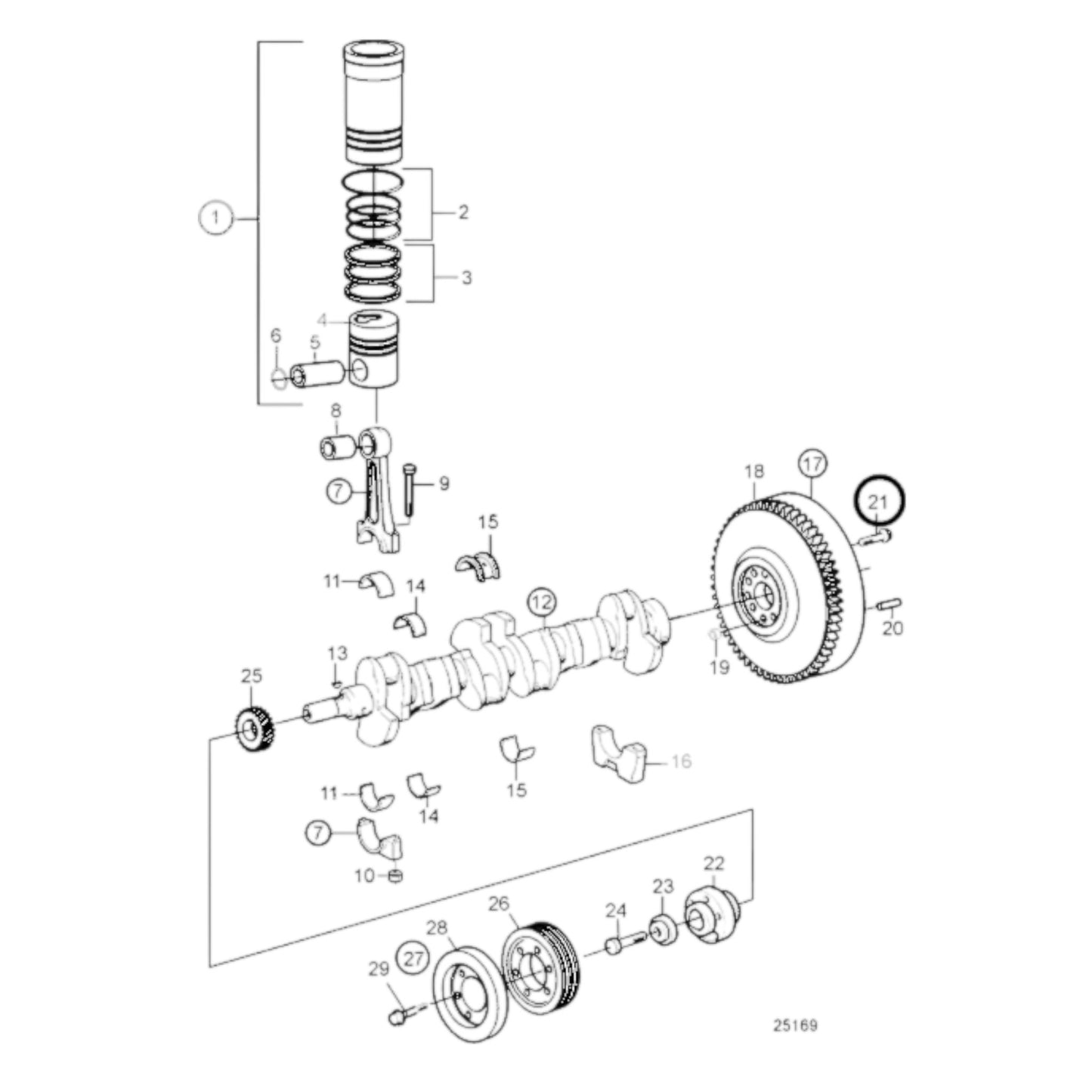 861671 - Repair Kit