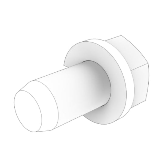 861870 - Hexagon Screw