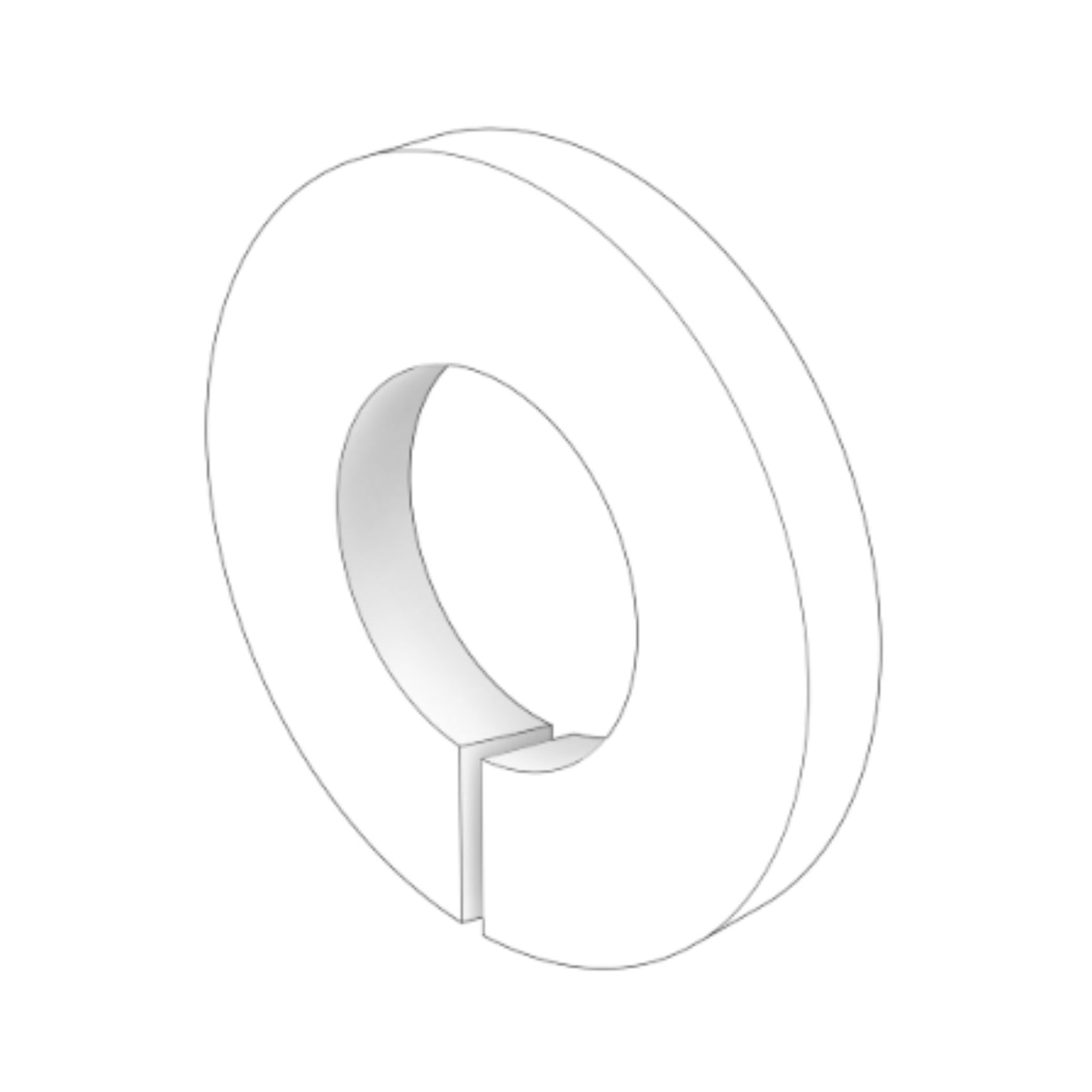 861913 - Spring Washer