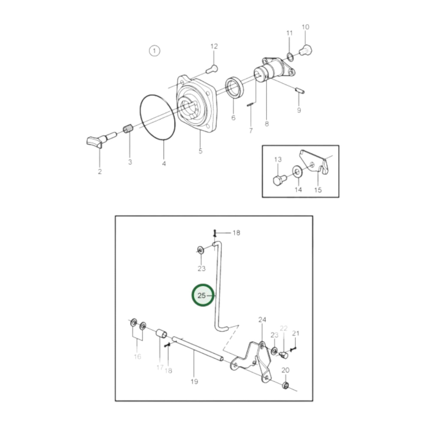 872822 - Control Rod