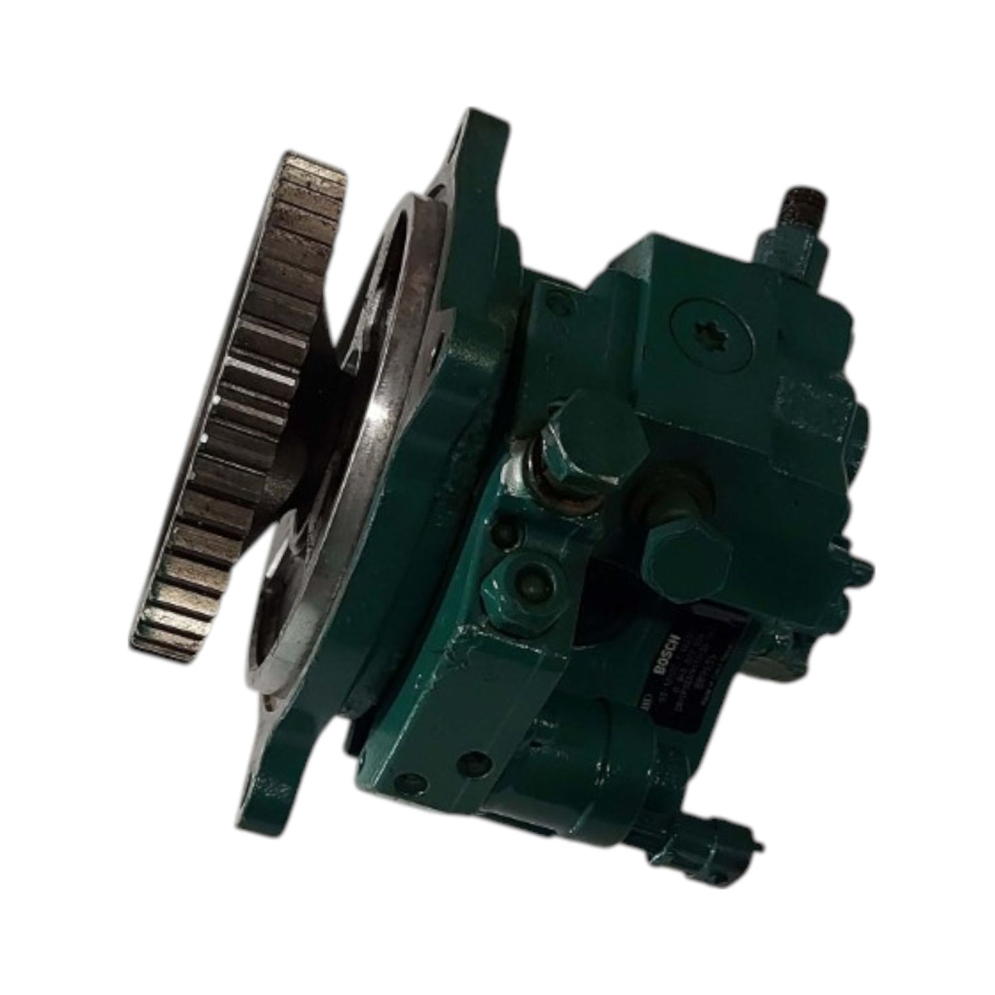 889635 - High-Pressure Pump