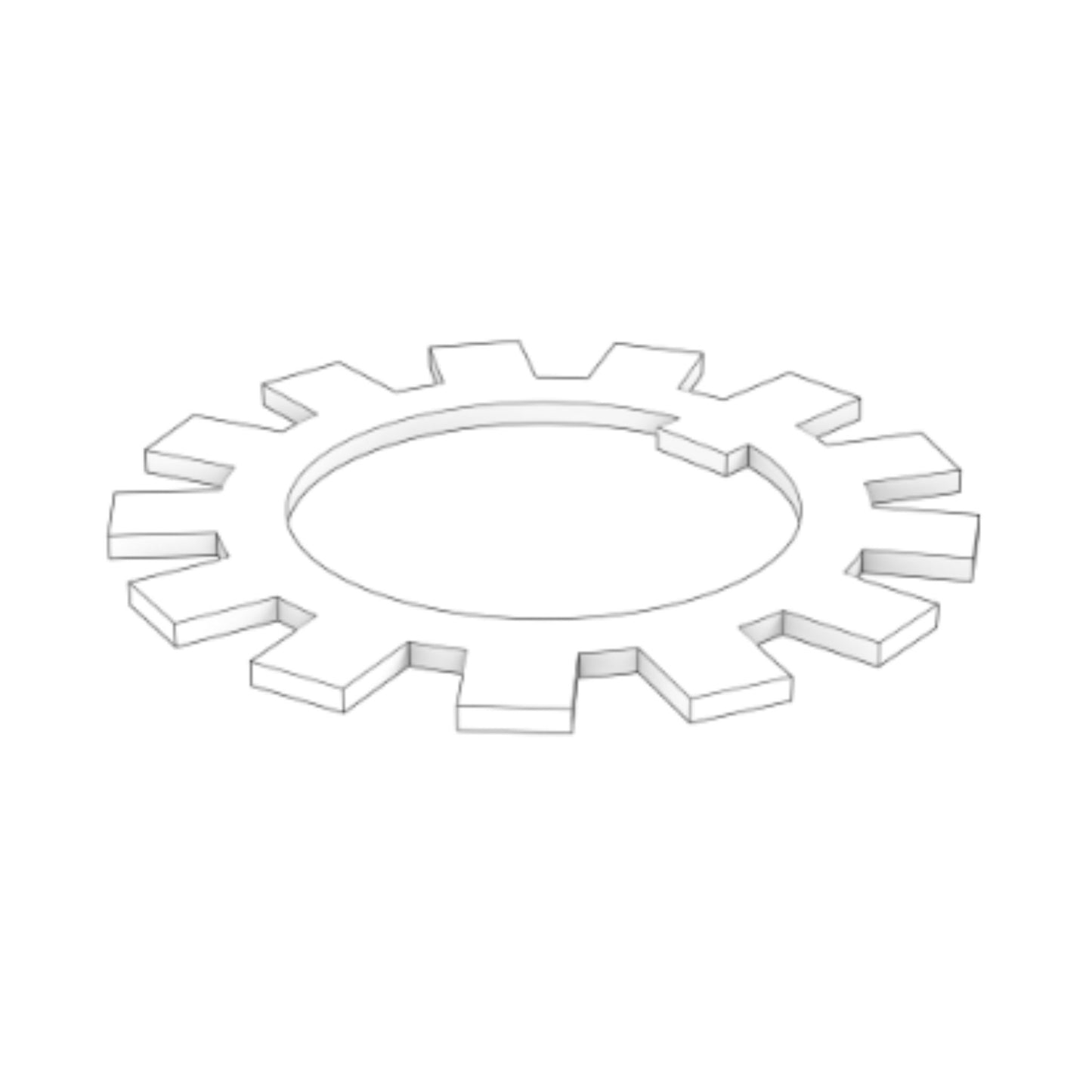 907023 - Lock Washer