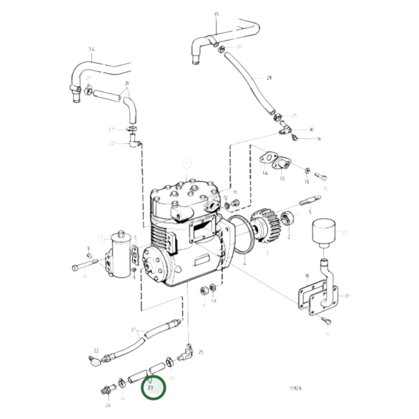 941522 - Hose