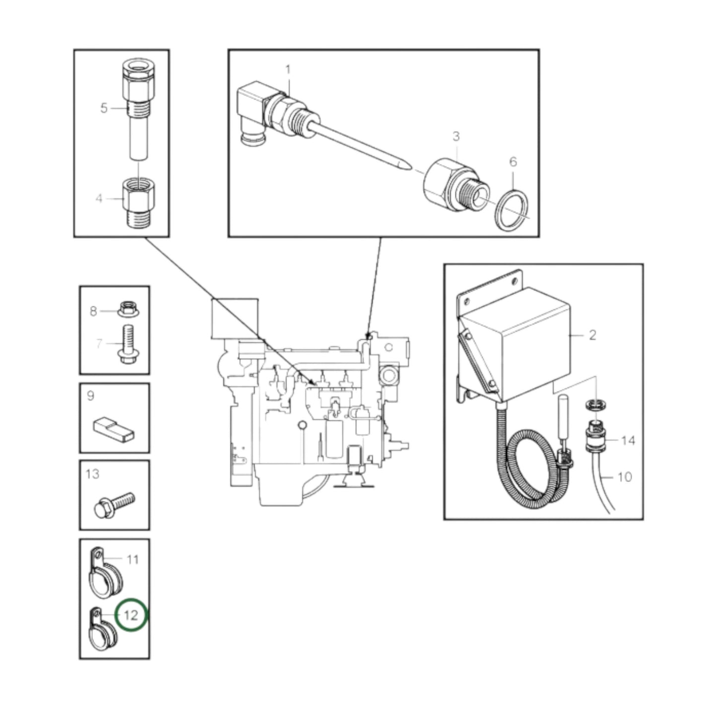 942400 - Clamp