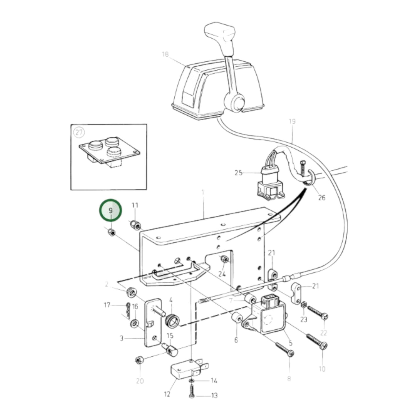 946577 - Lock Nut