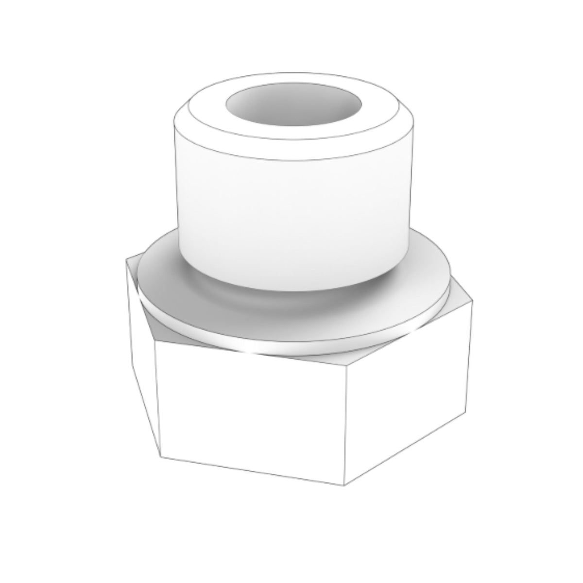 949513 - Reduction Nipple