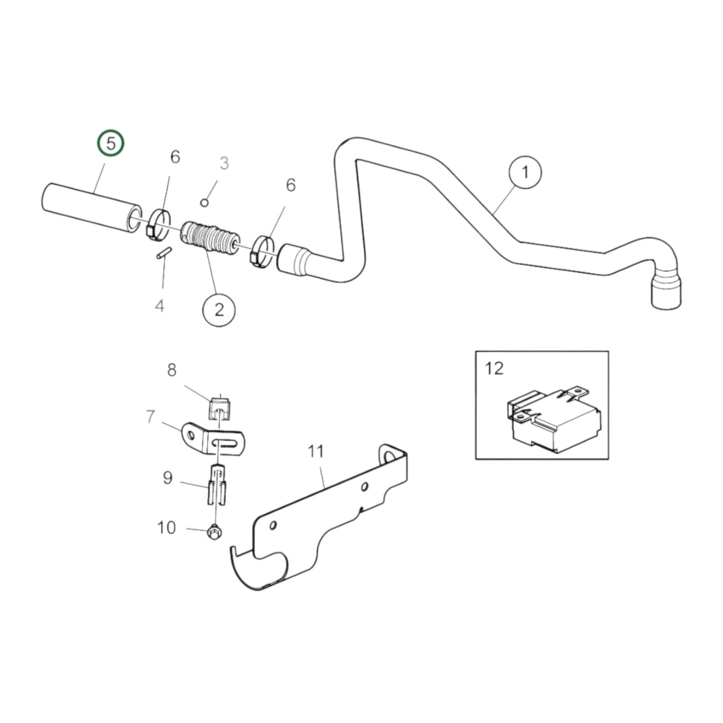949995 - Hose