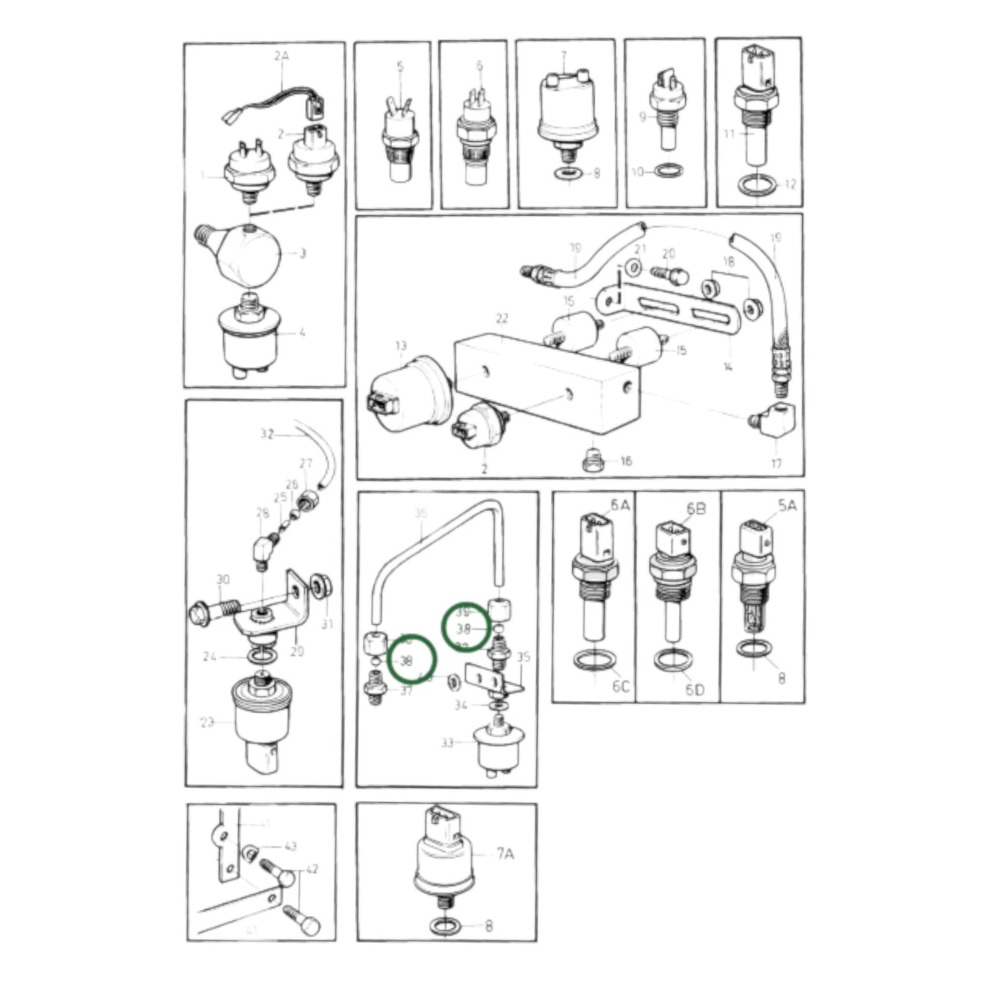 954365 - Fitting