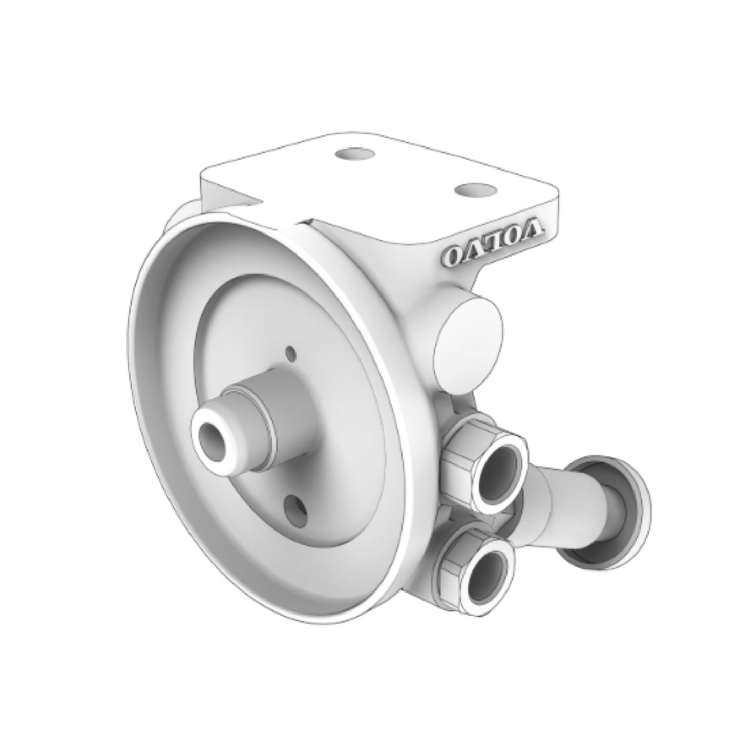 21303231 - Fuel Filter Housing