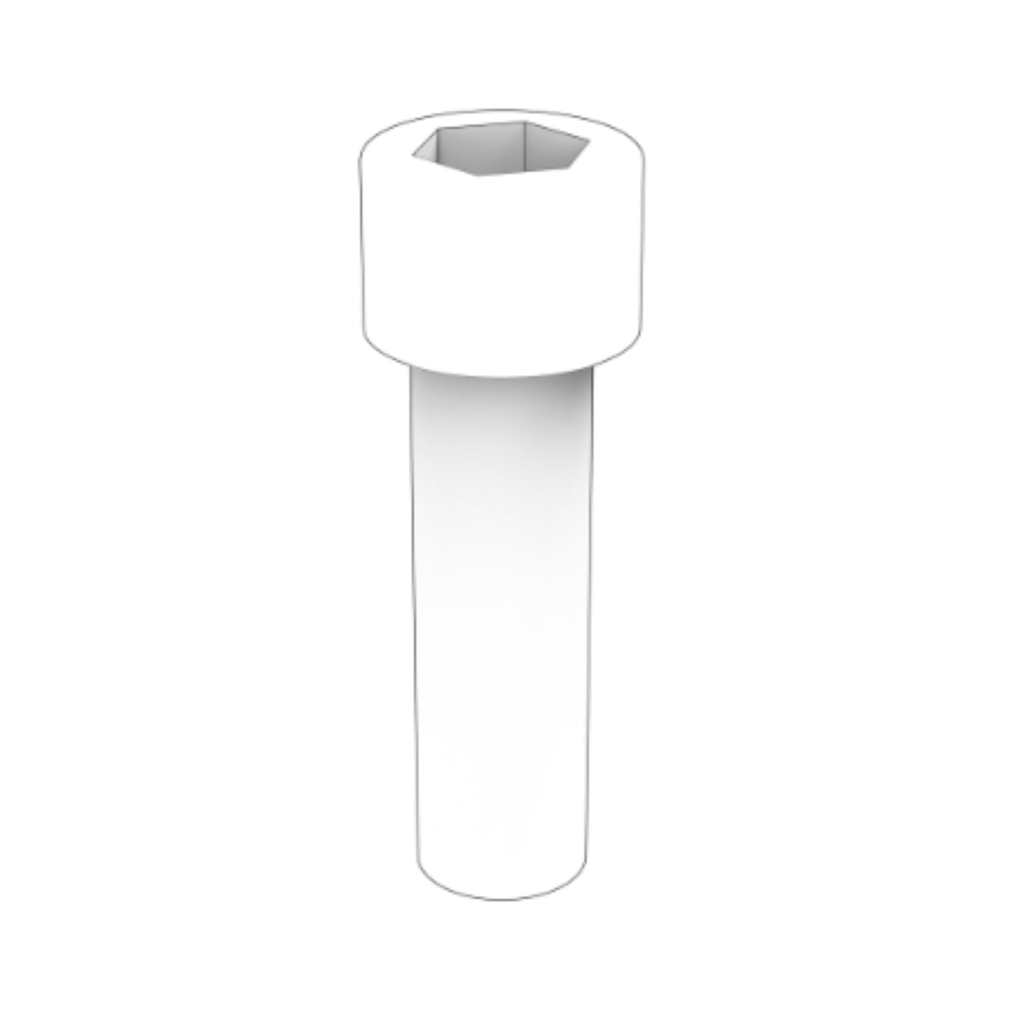 966789 - Hex. Socket Screw
