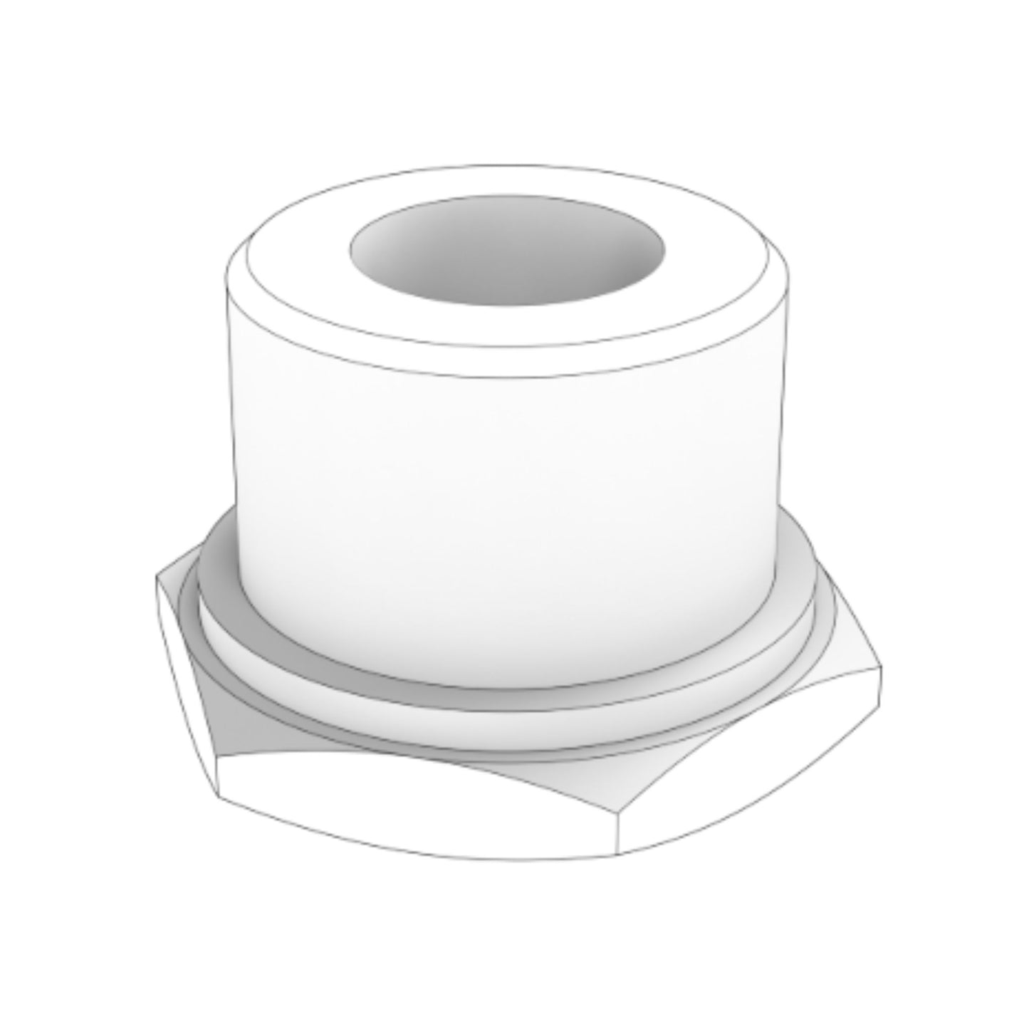 979285 - Reduction Nipple