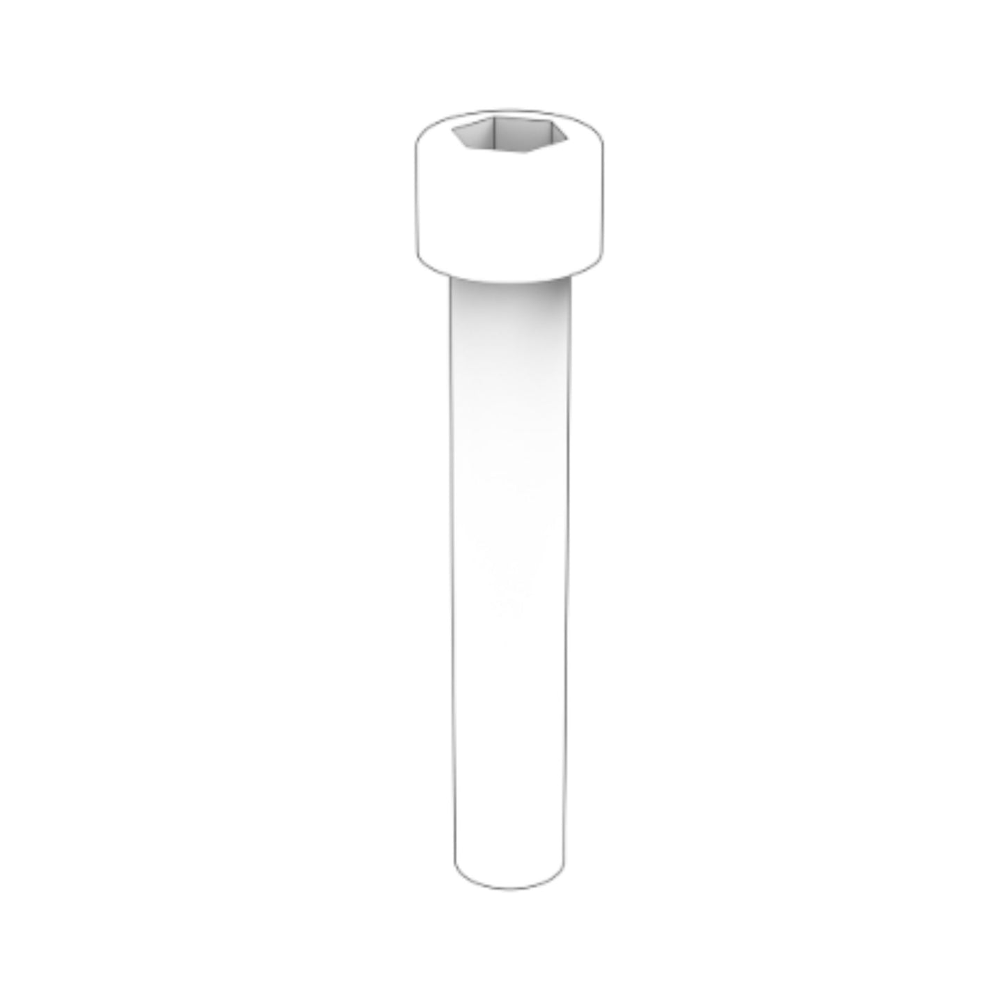 981744 - Hex. Socket Screw
