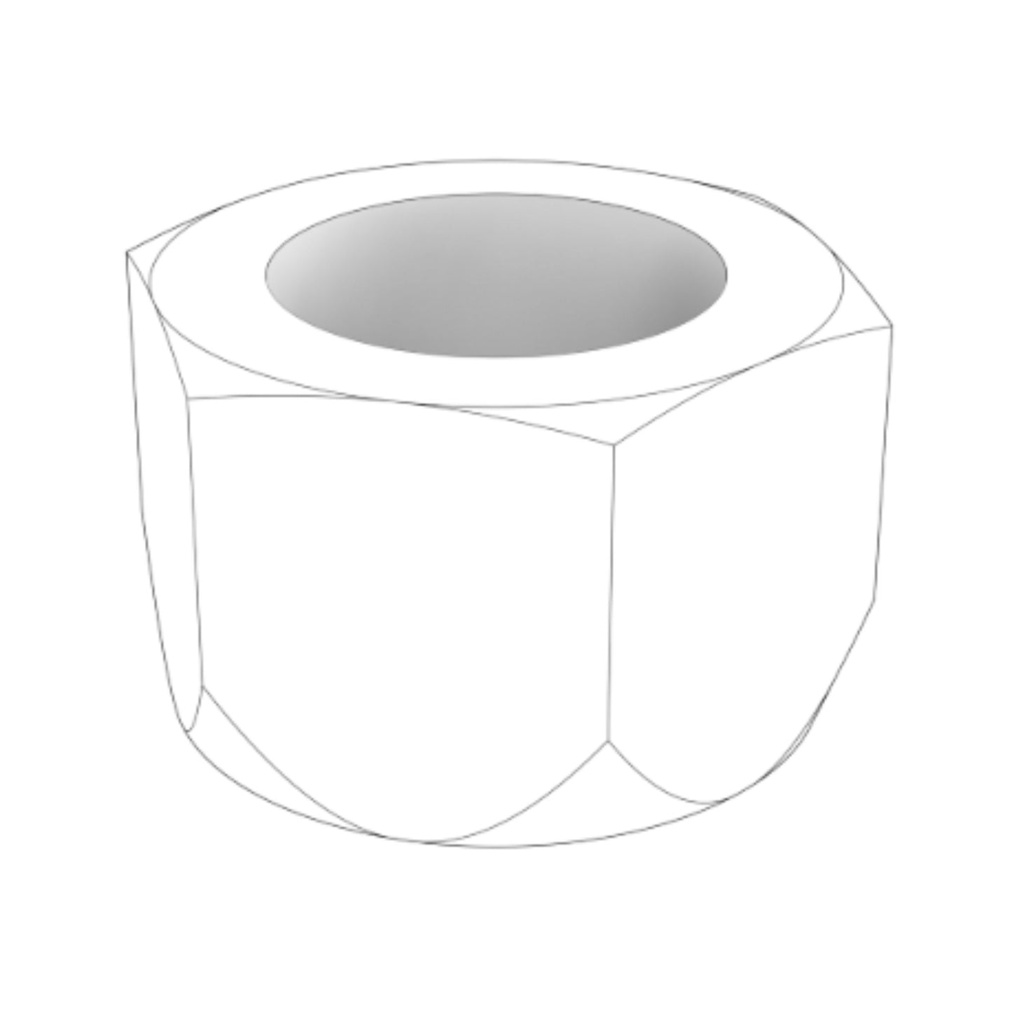 990992 - Lock Nut