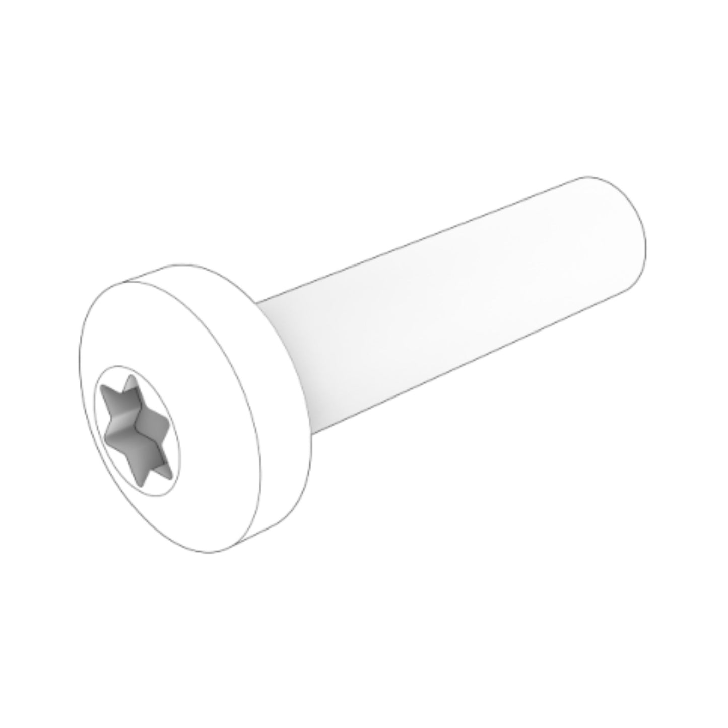 994924 - Six Point Socket Screw