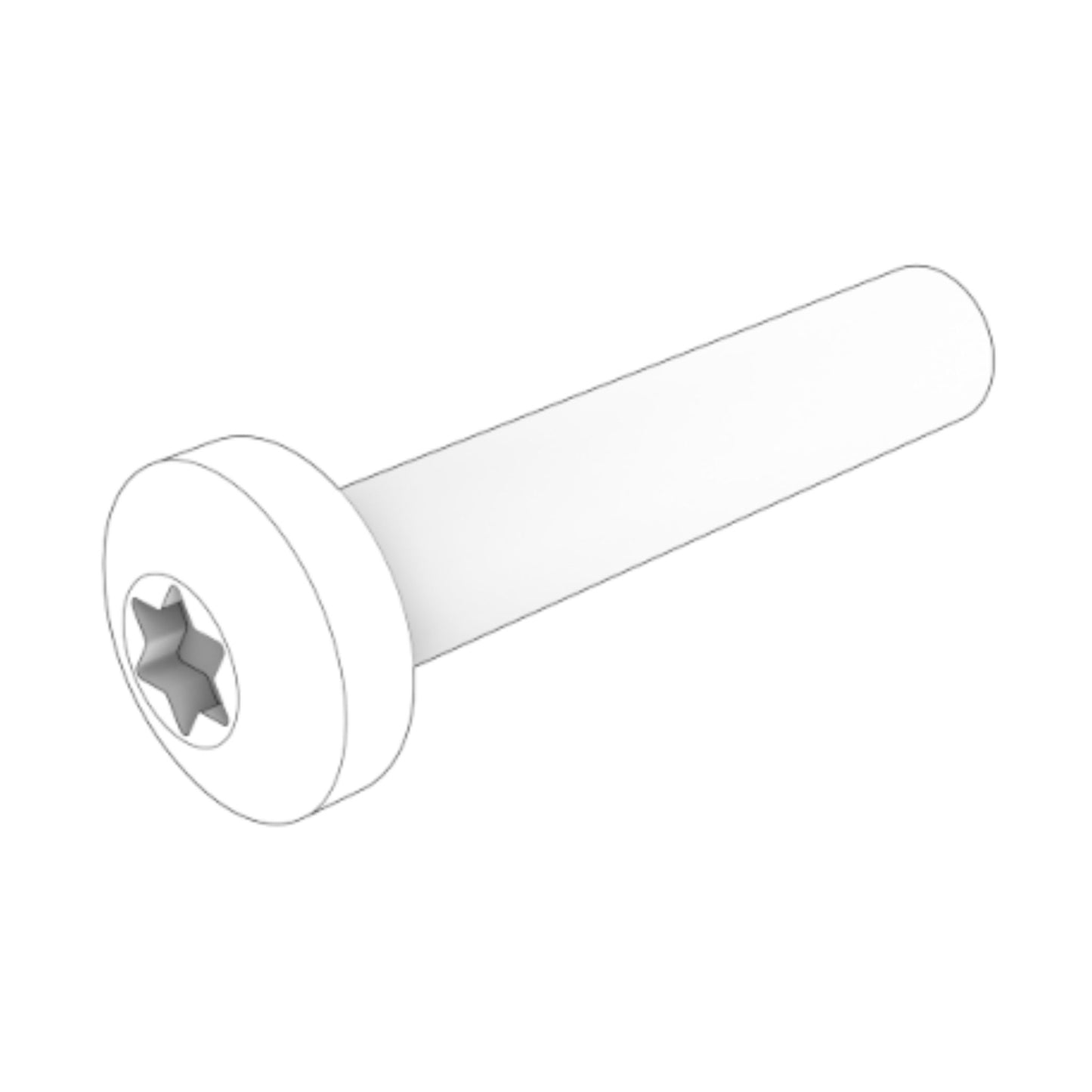 994932 - Six Point Socket Screw