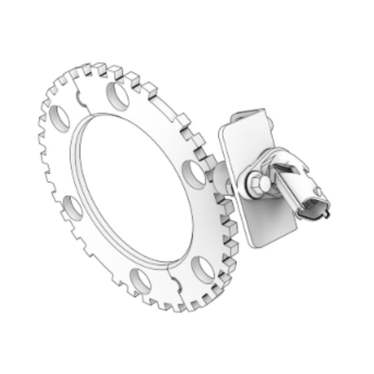 21133409 - Engine Speed Sensor