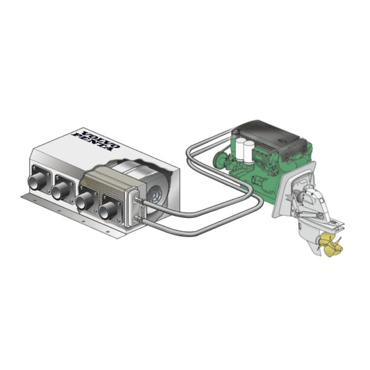 21621751 -Air Heater