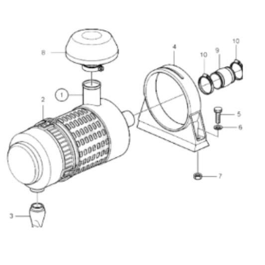 20542147 - Air Cleaner