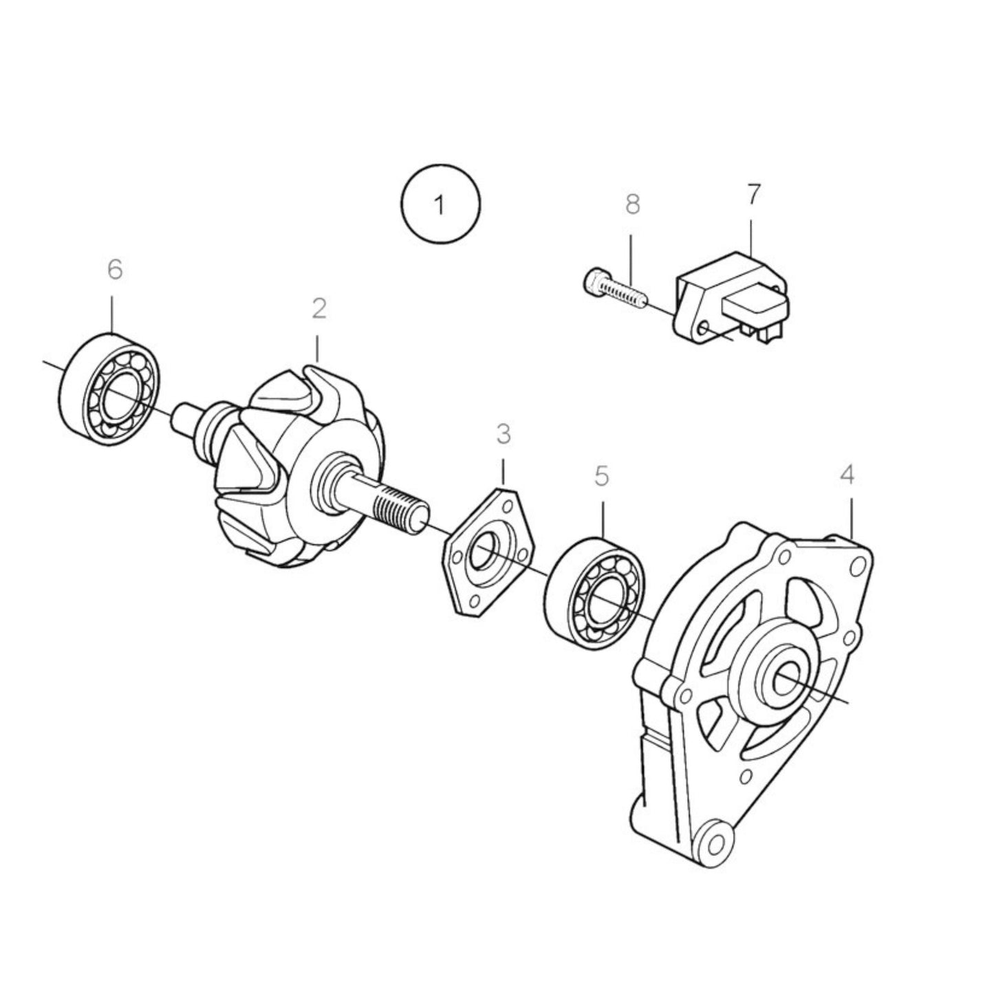 23642811 - Voltage Regulator