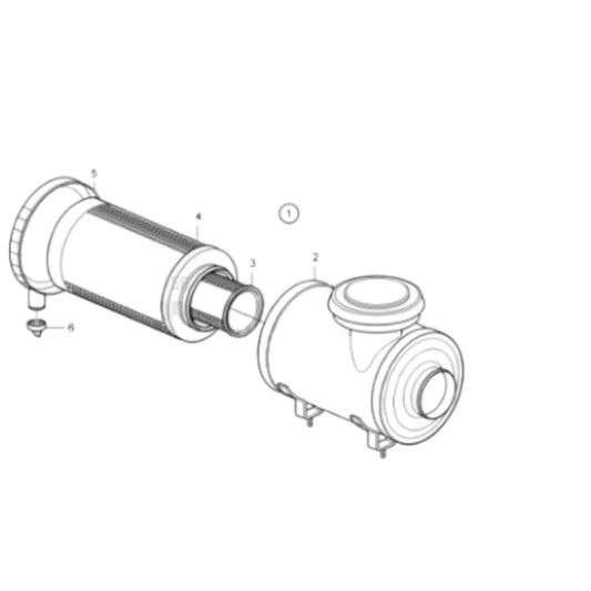 20542169 - Air Cleaner