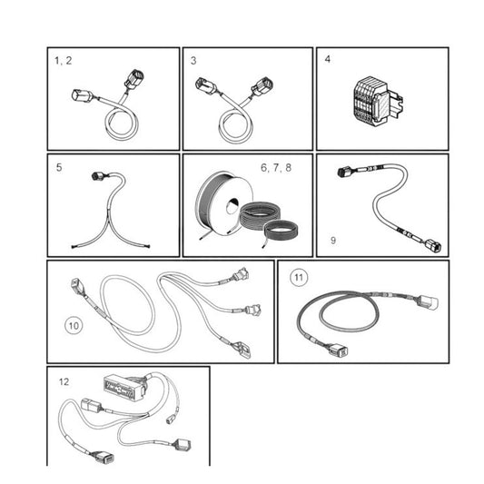 23650460 - Wiring Harness