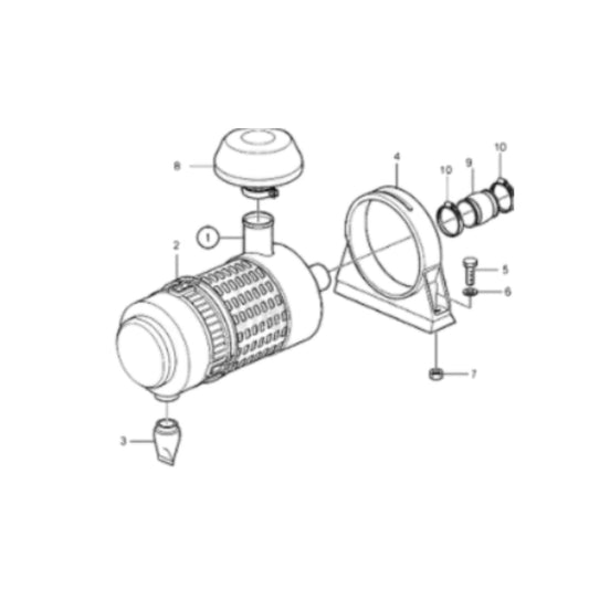 20860895 - Air Cleaner