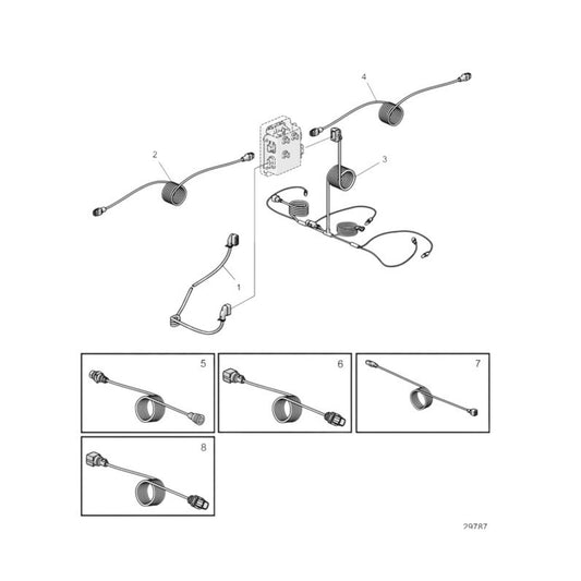 23679880 - Wiring Harness