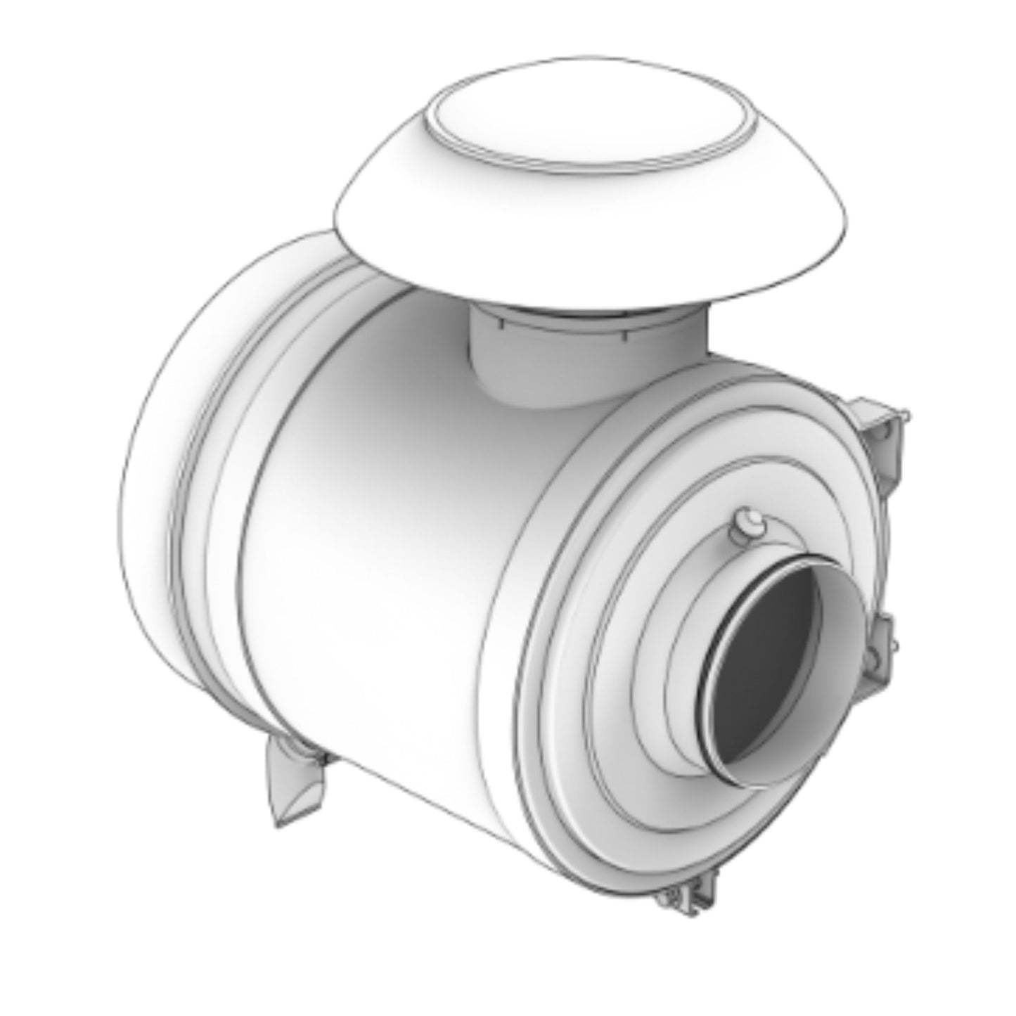 21167835 - Air Cleaner