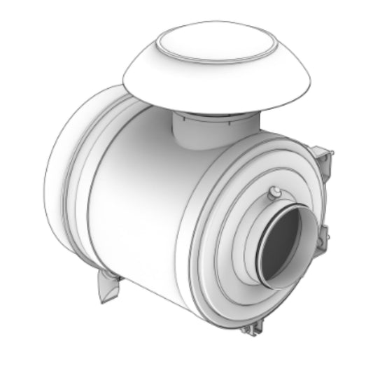 21167835 - Air Cleaner