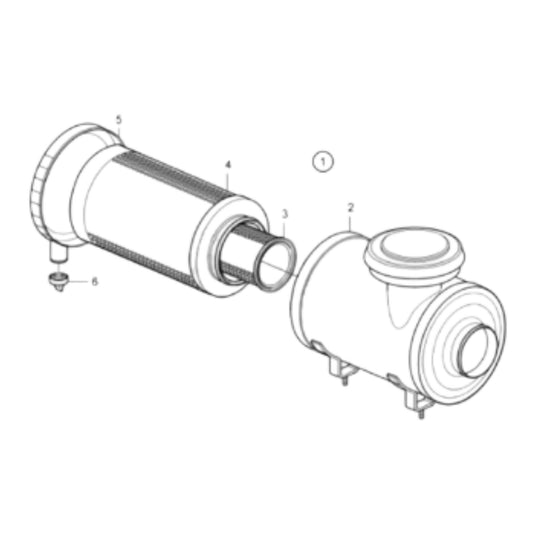 20405837 - Air Cleaner