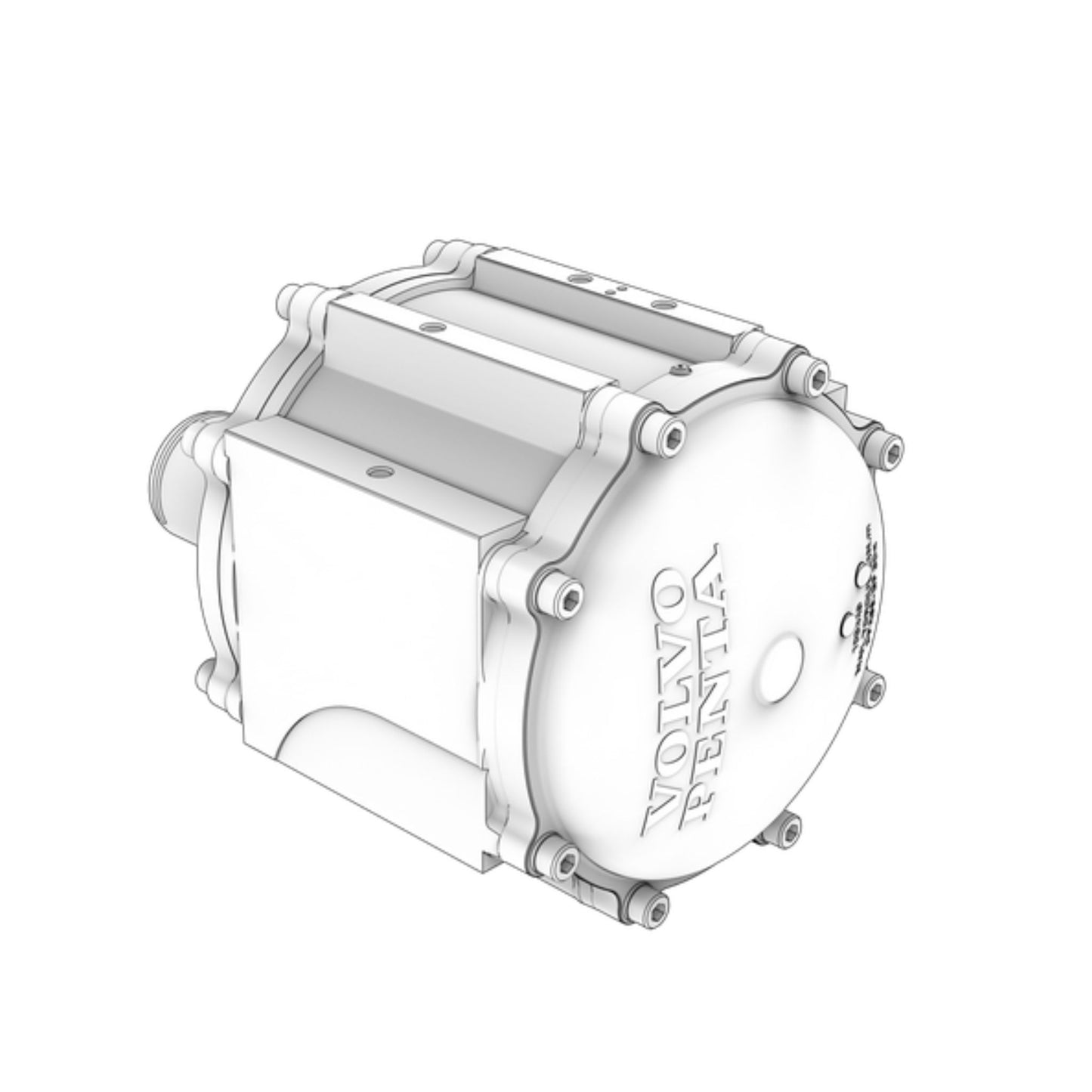 23618117 - Oil Cooler