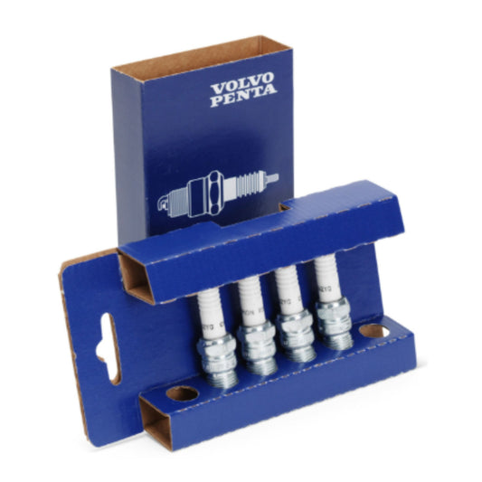 21801267 - Spark Plug Kit