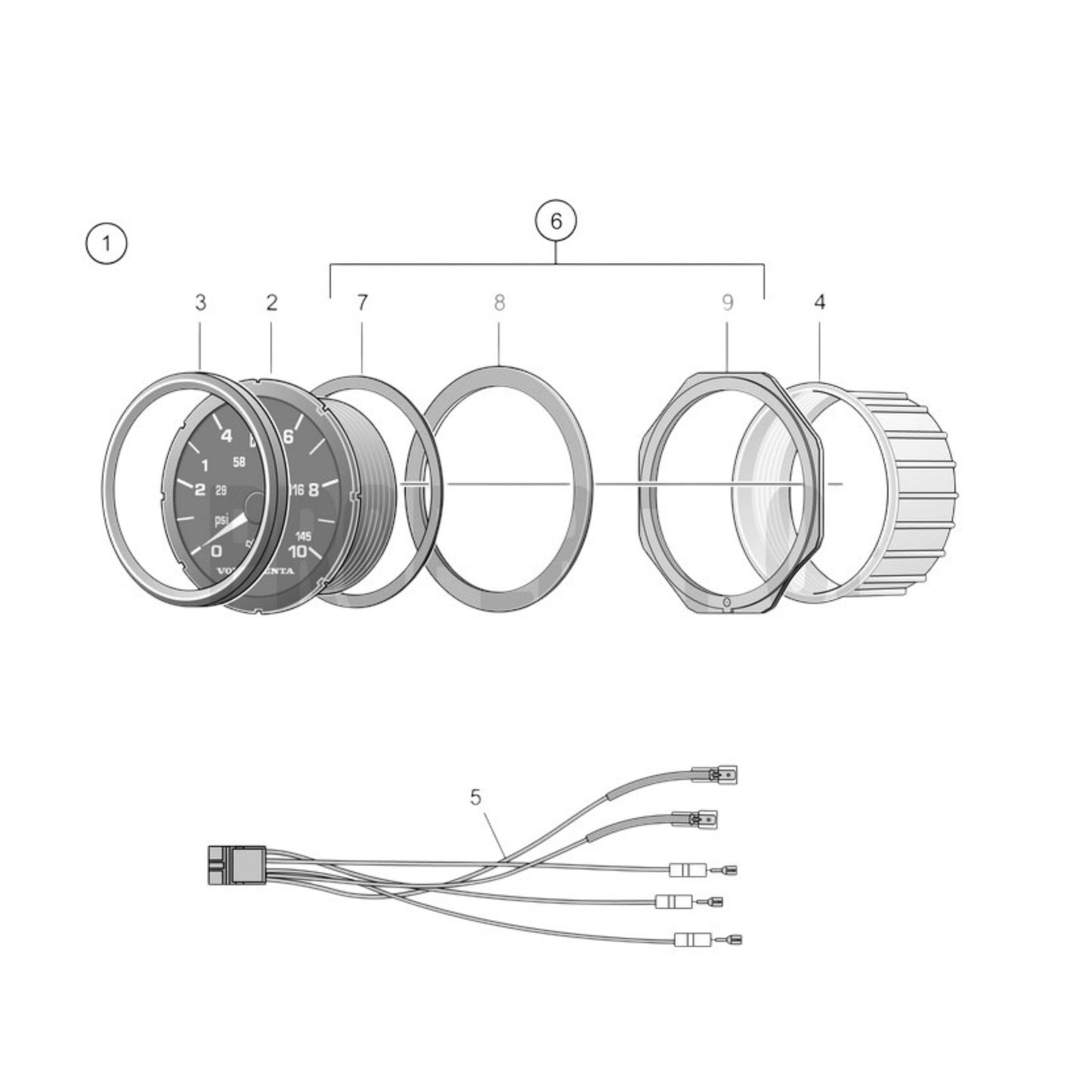 23620529  - Wiring Harness