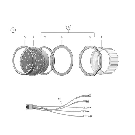 23620529  - Wiring Harness