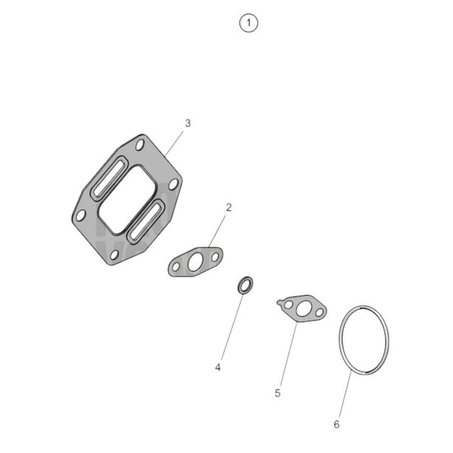 23635547 - Gasket Kit